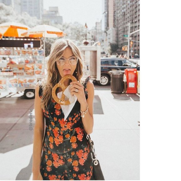 Anthropologie Laurette V-Neck Jumpsuit new XS new with tag - Picture 2 of 11